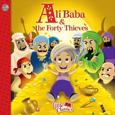 Alibaba 40 Thieves Logical Riddle | Genius Puzzles