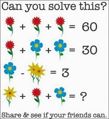 Flower Riddles And Answers | Genius Puzzles